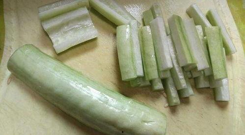 人可以吃白瓜吗视频,人可以吃的健康美味蔬菜